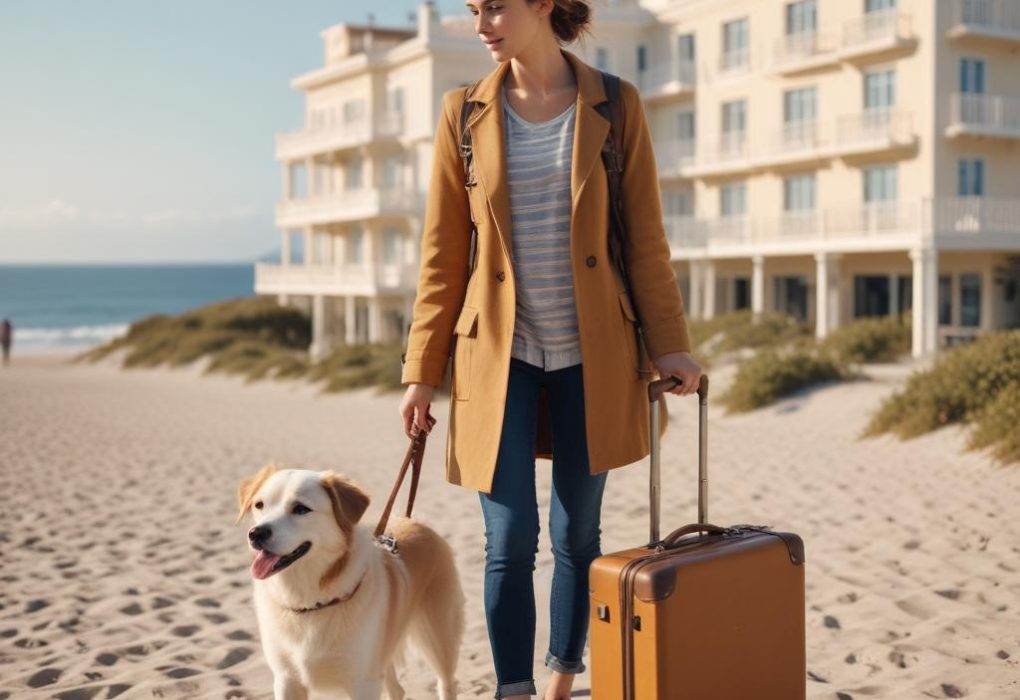 Поиск отелей для животных и варианты размещения для отдыха с питомцами