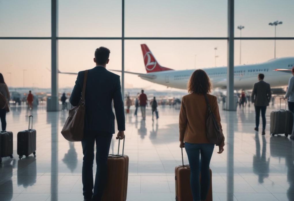 Горящие туры в Турцию в 2025 году: онлайн варианты с авиаперелетом и условия бронирования