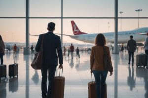 Горящие туры в Турцию в 2025 году: онлайн варианты с авиаперелетом и условия бронирования
