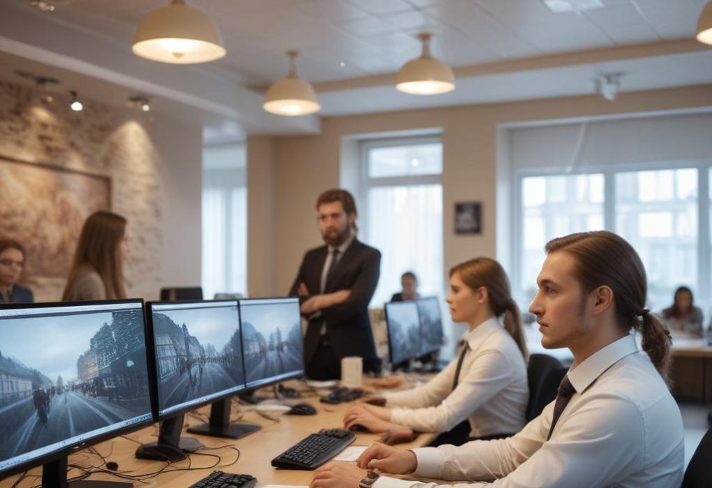 Организация официальных сайтов турагентств и работа офисов продаж в регионах России