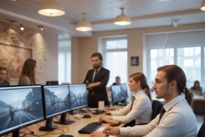 Организация официальных сайтов турагентств и работа офисов продаж в регионах России