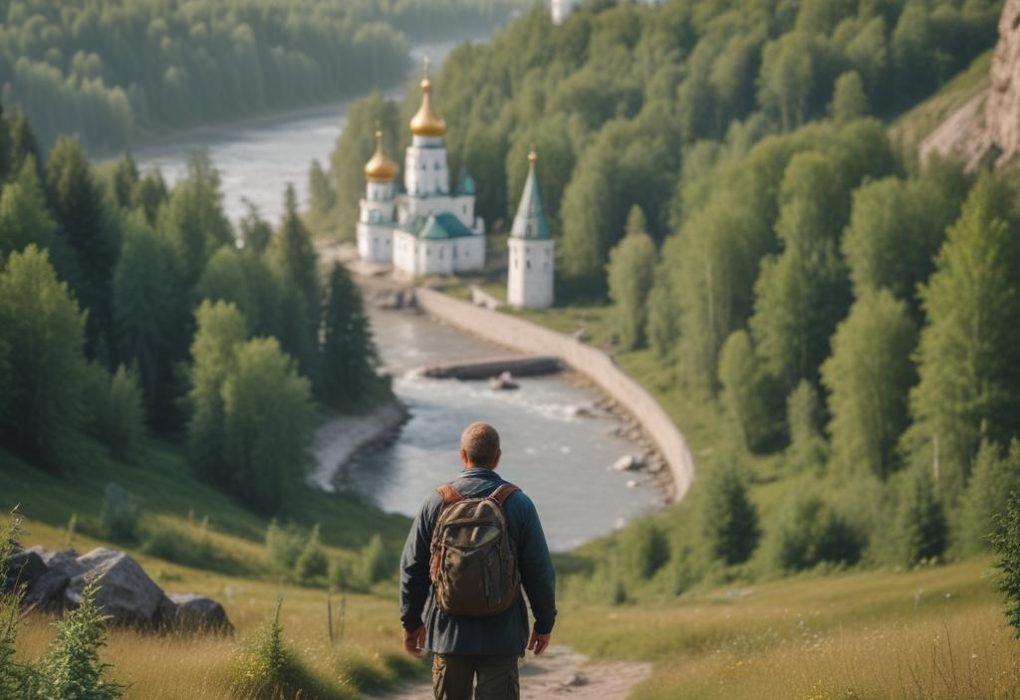 Путешествия по России: обзор маршрутов и региональных достопримечательностей