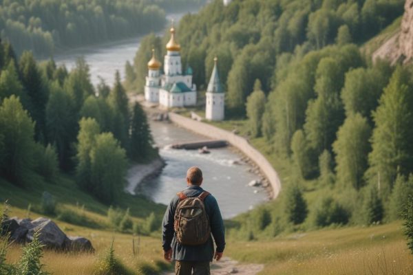 Путешествия по России: обзор маршрутов и региональных достопримечательностей