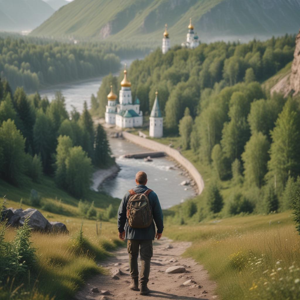 Путешествия по России: обзор маршрутов и региональных достопримечательностей